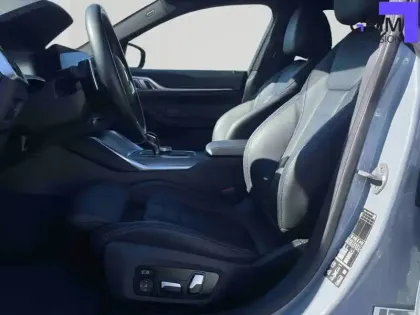 Photo 24 BMW Serie 4 Gran Coupe 420d xDrive 190 ch BVA8