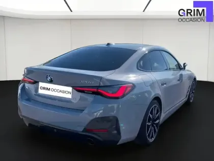 Photo 22 BMW Serie 4 Gran Coupe 420d xDrive 190 ch BVA8