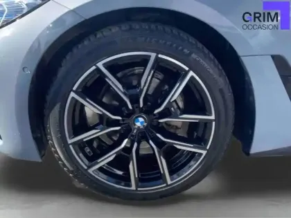 Photo 12 BMW Serie 4 Gén. I (F36) Ph2 Evo M Sport 5