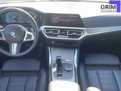 Photo 25 BMW Serie 4 Gran Coupe 420d xDrive 190 ch BVA8