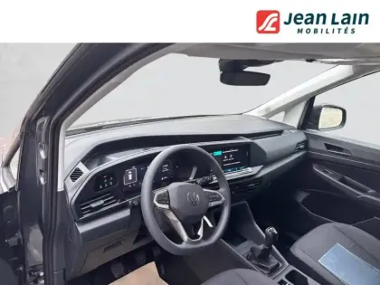 Photo 17 Volkswagen Caddy  CARGO 2.0 TDI 122 BVM6 4MOTION