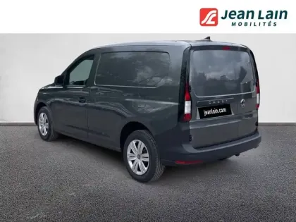 Photo 6 Volkswagen Caddy  CARGO 2.0 TDI 122 BVM6 4MOTION