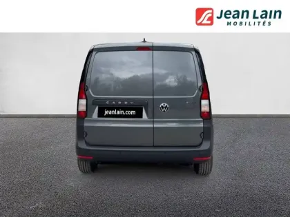 Photo 5 Volkswagen Caddy  CARGO 2.0 TDI 122 BVM6 4MOTION