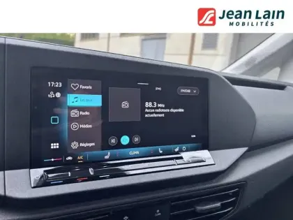 Photo 14 Volkswagen Caddy  CARGO 2.0 TDI 122 BVM6 4MOTION