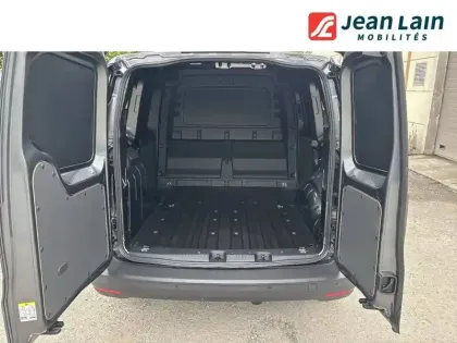 Photo 9 Volkswagen Caddy  CARGO 2.0 TDI 122 BVM6 4MOTION