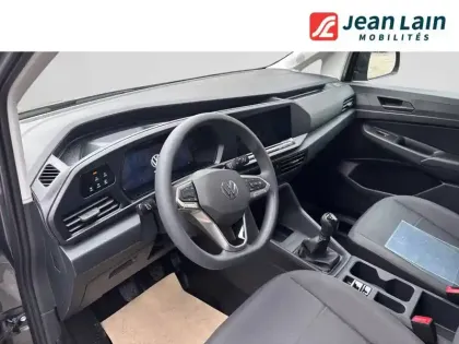 Photo 10 Volkswagen Caddy  CARGO 2.0 TDI 122 BVM6 4MOTION