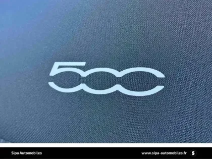 Photo 65 Fiat 500  e 95 ch