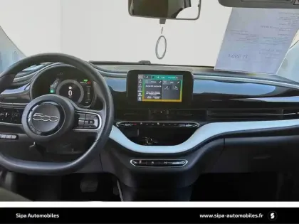 Photo 13 Fiat 500 Gén. II Ph1 MY22 Action Plus 3