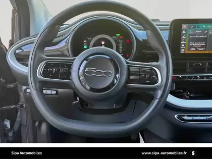 Photo 12 Fiat 500 Gén. II Ph1 MY22 Action Plus 3