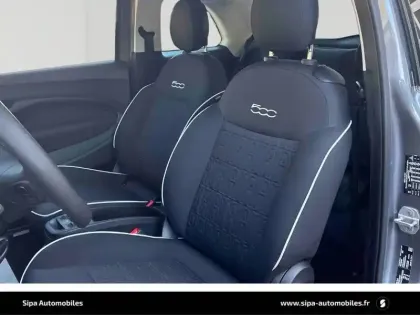 Photo 43 Fiat 500  e 95 ch