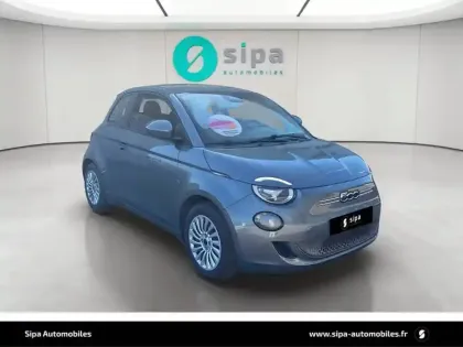 Photo 6 Fiat 500 Gén. II Ph1 MY22 Action Plus 3