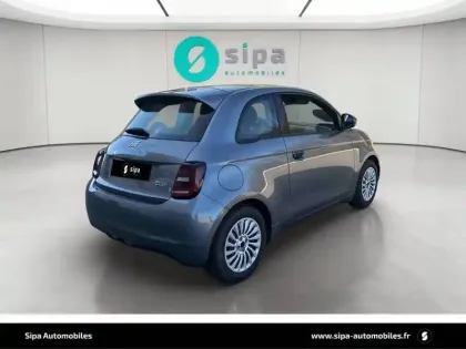 Photo 37 Fiat 500  e 95 ch