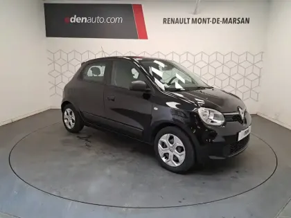 Photo 6 Renault Twingo  III SCe 65