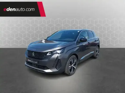 Photo Peugeot 3008 Allure Pack