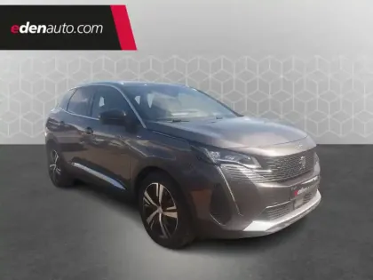 Photo 7 Peugeot 3008  Hybrid 225 e-EAT8