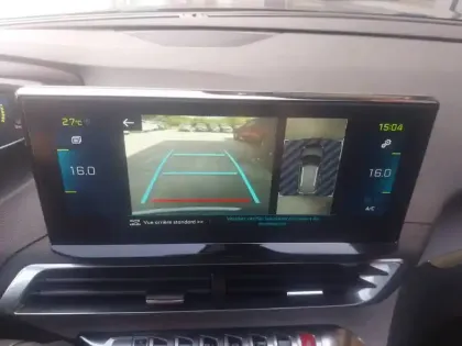 Photo 43 Peugeot 3008  Hybrid 225 e-EAT8