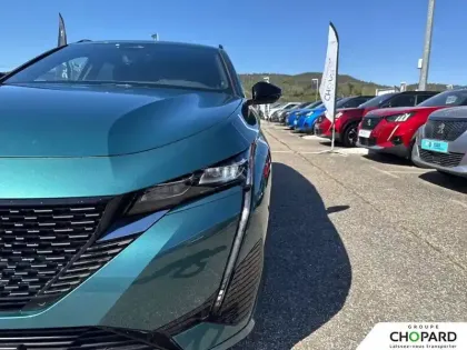 Photo 26 Peugeot 308 Gén. III Ph1 GT 5