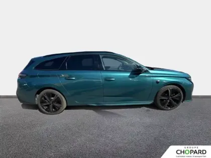 Photo 8 Peugeot 308 Gén. III Ph1 GT 5