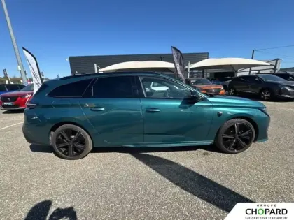 Photo 35 Peugeot 308 Gén. III Ph1 GT 5