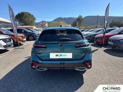 Photo 33 Peugeot 308 Gén. III Ph1 GT 5