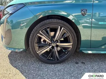 Photo 24 Peugeot 308 Gén. III Ph1 GT 5