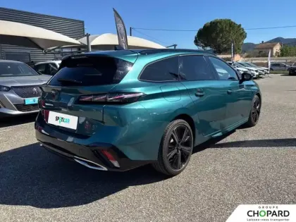 Photo 30 Peugeot 308 Gén. III Ph1 GT 5