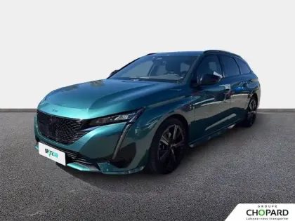 Photo 43 Peugeot 308  SW BlueHDi 130ch S&S EAT8