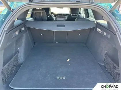 Photo 7 Peugeot 308 Gén. III Ph1 GT 5