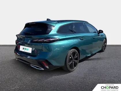 Photo 45 Peugeot 308  SW BlueHDi 130ch S&S EAT8