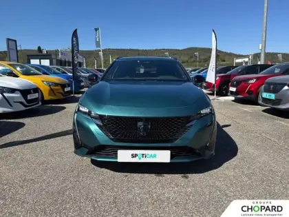 Photo 31 Peugeot 308 Gén. III Ph1 GT 5