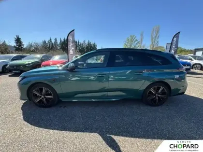 Photo 36 Peugeot 308 Gén. III Ph1 GT 5