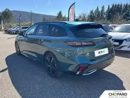 Photo 34 Peugeot 308 Gén. III Ph1 GT 5