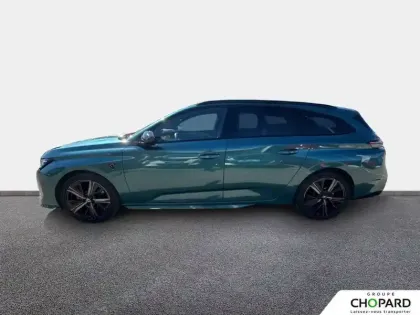 Photo 9 Peugeot 308 Gén. III Ph1 GT 5