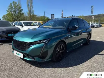 Photo 72 Peugeot 308  SW BlueHDi 130ch S&S EAT8