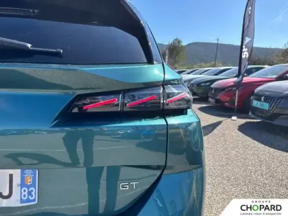 Photo 27 Peugeot 308 Gén. III Ph1 GT 5