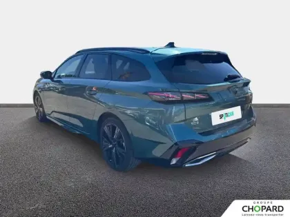 Photo 6 Peugeot 308 Gén. III Ph1 GT 5