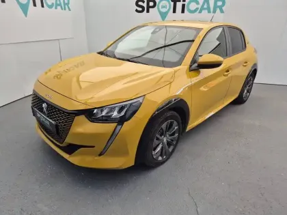 Photo Peugeot 208 Active Business