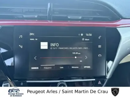 Photo 19 Opel Corsa Gén. VI Ph1 NG GS 5