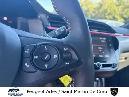 Photo 18 Opel Corsa Gén. VI Ph1 NG GS 5