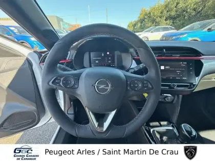 Photo 43 Opel Corsa  1.2 Turbo 100 ch BVM6
