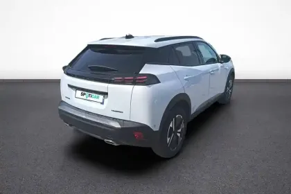 Photo 5 Peugeot 2008  Hybrid 136 e-DCS6