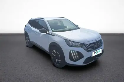 Photo 7 Peugeot 2008  Hybrid 136 e-DCS6