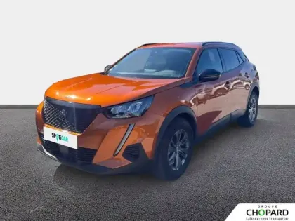 Photo Peugeot 2008 Style