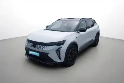 Photo Renault Scenic Techno Opt Es Alpine