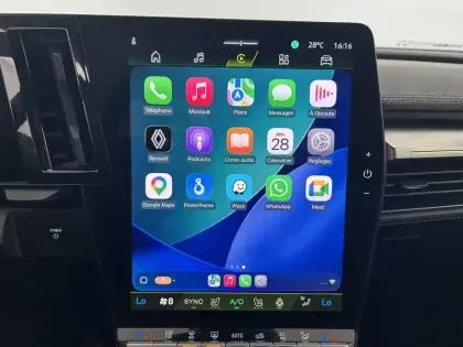 Photo 33 Renault Scenic  E-Tech electrique 220 ch grande autonomie
