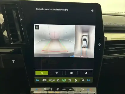 Photo 32 Renault Scenic  E-Tech electrique 220 ch grande autonomie