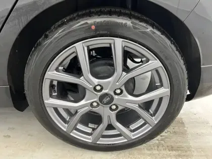 Photo 28 Ford Fiesta  1.0 Flexifuel 95 ch S&S BVM6