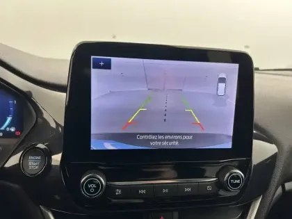 Photo 32 Ford Fiesta  1.0 Flexifuel 95 ch S&S BVM6