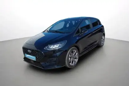 Photo Ford Fiesta St-line X