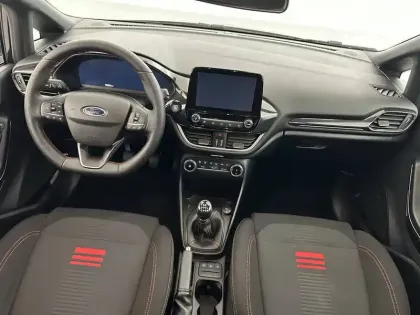 Photo 37 Ford Fiesta  1.0 Flexifuel 95 ch S&S BVM6